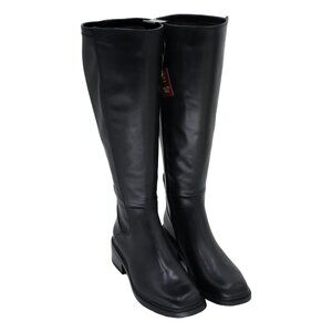 Franco Sarto Women's Giselle Knee High Wide Calf Boots 7.5 M